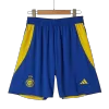 Men's Al Nassr Soccer Shorts Home 2024/25 - BuyJerseyshop