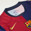 Barcelona Home Soccer Jersey 2024/25 Red&Blue - 125th Anniversary (Spotify Logo Without Text) - BuyJerseyshop