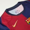 Men's Barcelona Home Soccer Jersey Shirt 2024/25-COLDPLAY - BuyJerseyshop