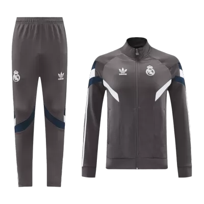 Real Madrid Training Jacket Kit (Jacket+Pants) 2024/25 - BuyJerseyshop