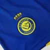 Men's Al Nassr Soccer Shorts Home 2024/25 - BuyJerseyshop