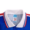 France Retro Jerseys 1994 Home Soccer Jersey For Men - BuyJerseyshop