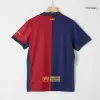 Barcelona Home Soccer Jersey 2024/25 - Spotify Logo Without Text - BuyJerseyshop