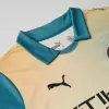 Kids Manchester City Fourth Away UCL Soccer Jersey Kit (Jersey+Shorts) 2024/25 - BuyJerseyshop