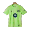 Men's Barcelona Third Away Soccer Jersey Shirt 2024/25- UCL - BuyJerseyshop