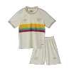 Kids Colombia Soccer Jersey Kit (Jersey+Shorts) 2024 - BuyJerseyshop