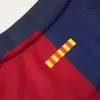 Men's Barcelona Home Soccer Jersey Shirt 2024/25 - BuyJerseyshop