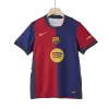 Barcelona Home Soccer Jersey 2024/25 - Spotify Logo Without Text - BuyJerseyshop