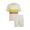 Kids Colombia Soccer Jersey Kit (Jersey+Shorts) 2024 - BuyJerseyshop