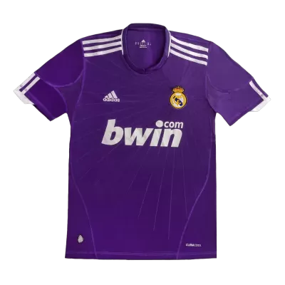 Real Madrid Retro Jerseys 2010/11 Third Away Soccer Jersey For Men - BuyJerseyshop