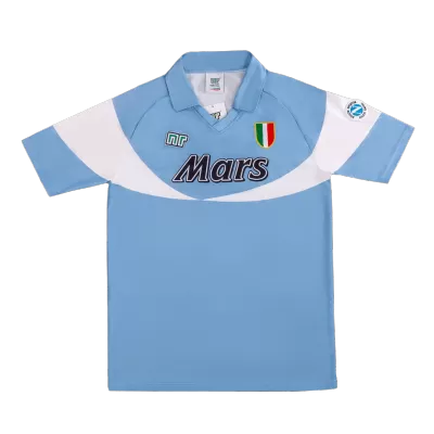 Napoli Retro Jerseys 1990/91 Home Soccer Jersey For Men - BuyJerseyshop