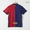 Men's Barcelona Home Soccer Jersey Shirt 2024/25 - BuyJerseyshop