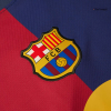 Barcelona Home Soccer Jersey 2024/25 Red&Blue - 125th Anniversary (Spotify Logo Without Text) - BuyJerseyshop