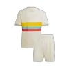 Kids Colombia Soccer Jersey Kit (Jersey+Shorts) 2024 - BuyJerseyshop