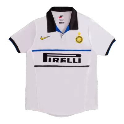 Inter Milan Retro Jerseys 1998/99 Away Soccer Jersey For Men - BuyJerseyshop