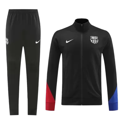 Barcelona Training Jacket Kit (Jacket+Pants) 2024/25 - BuyJerseyshop