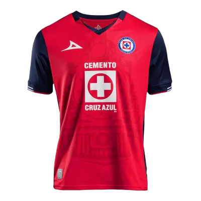 Cruz Azul Third Away Player Version Jersey 2024/25 Men - BuyJerseyshop