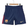 Men's Barcelona Soccer Shorts Home 2024/25 - BuyJerseyshop