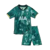 Kids Tottenham Hotspur Third Away Soccer Jersey Kit (Jersey+Shorts) 2024/25 - BuyJerseyshop