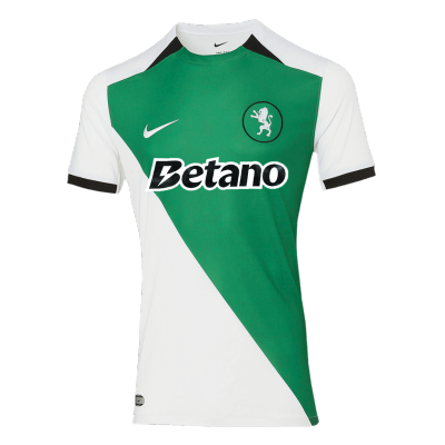 Men's Sporting CP Soccer Jersey Shirt 2024/25 - BuyJerseyshop