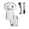 Kids Ajax Third Away Soccer Jersey Whole Kit (Jersey+Shorts+Socks) 2024/25 - BuyJerseyshop