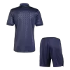 Men's Juventus Third Away Soccer Jersey Kit (Jersey+Shorts) 2024/25-Save The Children Sponsor - BuyJerseyshop