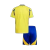 Kid's Al Nassr Home Soccer Jersey Kit(Jersey+Shorts) 2024/25 - BuyJerseyshop