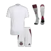 Kids Ajax Third Away Soccer Jersey Whole Kit (Jersey+Shorts+Socks) 2024/25 - BuyJerseyshop