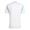 Men's Algeria Home Soccer Jersey Shirt 2024 - BuyJerseyshop