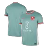 Men's Atletico Madrid Away Soccer Jersey Shirt 2024/25 - BuyJerseyshop