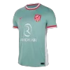 Men's Atletico Madrid Away Soccer Jersey Shirt 2024/25 - BuyJerseyshop