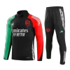 Kids Arsenal Zipper Training Jacket Kit(Jacket+Pants) 2024/25 - BuyJerseyshop