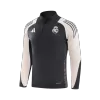 Kids Real Madrid Zipper Training Jacket Kit(Jacket+Pants) 2024/25 - BuyJerseyshop