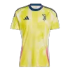 Men's Juventus Away Soccer Jersey Shirt 2024/25 - BuyJerseyshop