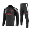 Kids Manchester United Zipper Training Jacket Kit(Jacket+Pants) 2024/25 - BuyJerseyshop