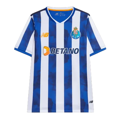 Men's FC Porto Home Soccer Jersey Shirt 2024/25 - BuyJerseyshop