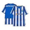 Men's FC Porto Home Soccer Jersey Shirt 2024/25 - BuyJerseyshop