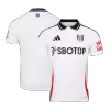 Men's Fulham Home Soccer Jersey Shirt 2024/25 - BuyJerseyshop