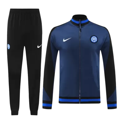 Men's Inter Milan Soccer Training Kit 2024/25 - BuyJerseyshop