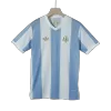 Men's Argentina Soccer Jersey Shirt 2024-50th Anniversary - BuyJerseyshop