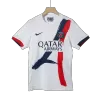 Men's PSG Away Soccer Jersey Shirt 2024/25 - BuyJerseyshop