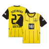 Men's ADEYEMI #27 Borussia Dortmund Home Soccer Jersey Shirt 2024/25 - BuyJerseyshop