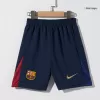 Kids Barcelona Home Soccer Jersey Kit (Jersey+Shorts) 2024/25 - BuyJerseyshop