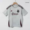 Kids Ajax Third Away Soccer Jersey Kit (Jersey+Shorts) 2024/25 - BuyJerseyshop