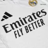 Real Madrid Home Player Version Jersey 2024/25 Men - BuyJerseyshop