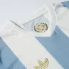 Men's Argentina Soccer Jersey Shirt 2024-50th Anniversary - BuyJerseyshop