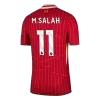 M.SALAH #11 Liverpool Home Player Version Jersey 2024/25 Men - BuyJerseyshop