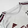 Kids Ajax Third Away Soccer Jersey Kit (Jersey+Shorts) 2024/25 - BuyJerseyshop