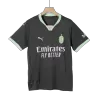 Men's AC Milan Third Away Soccer Jersey Shirt 2024/25 - BuyJerseyshop