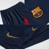 Kids Barcelona Home Soccer Jersey Kit (Jersey+Shorts) 2024/25 - BuyJerseyshop